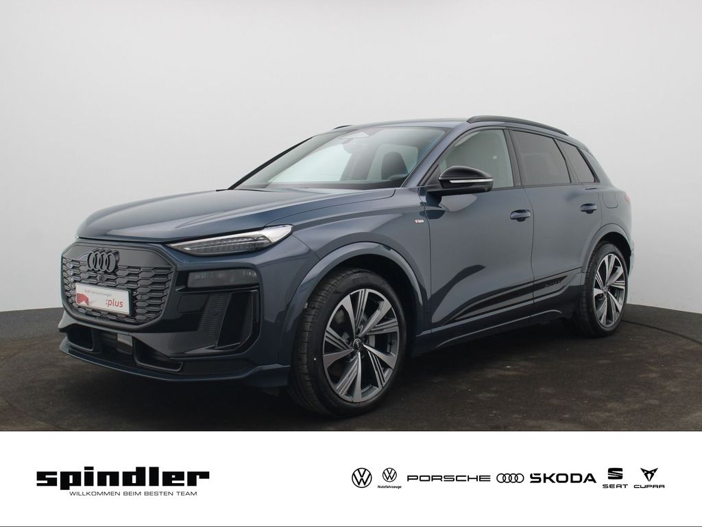 Bild des Angebotes Audi Q6 e-tron S-Line quattro/ Pano, TechPro,AHK, B&O