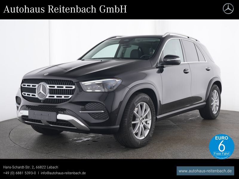 Bild des Angebotes Mercedes-Benz GLE 300 d 4M ADVANCED/Navi/Pano.-Dach/Autom./LED
