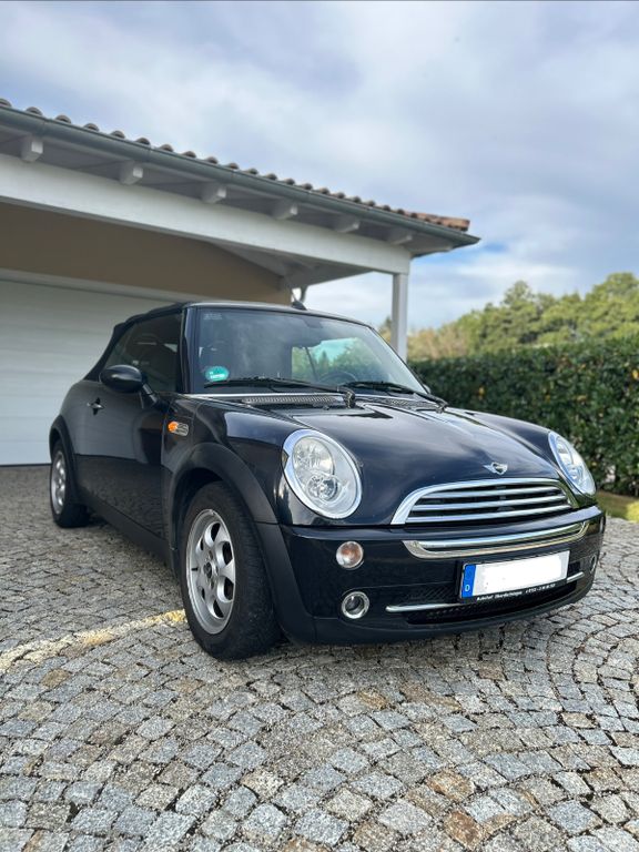 Bild des Angebotes MINI ONE CABRIO TÜV neu