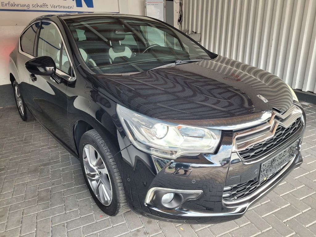 Bild des Angebotes Citroën DS4 SoChic+sehr gepflegt*LED*SPORT SITZE*XENON*