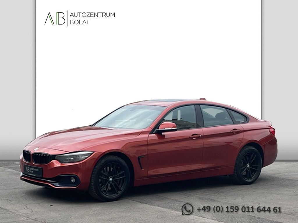 Bild des Angebotes BMW Gran Coupe 440 i xDrive°KAMERA°NAVI°LED°