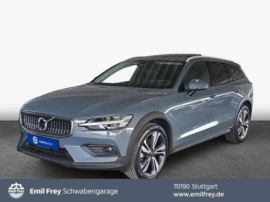 Bild des Angebotes Volvo V60 Cross Country B4 D AWD Ultimate