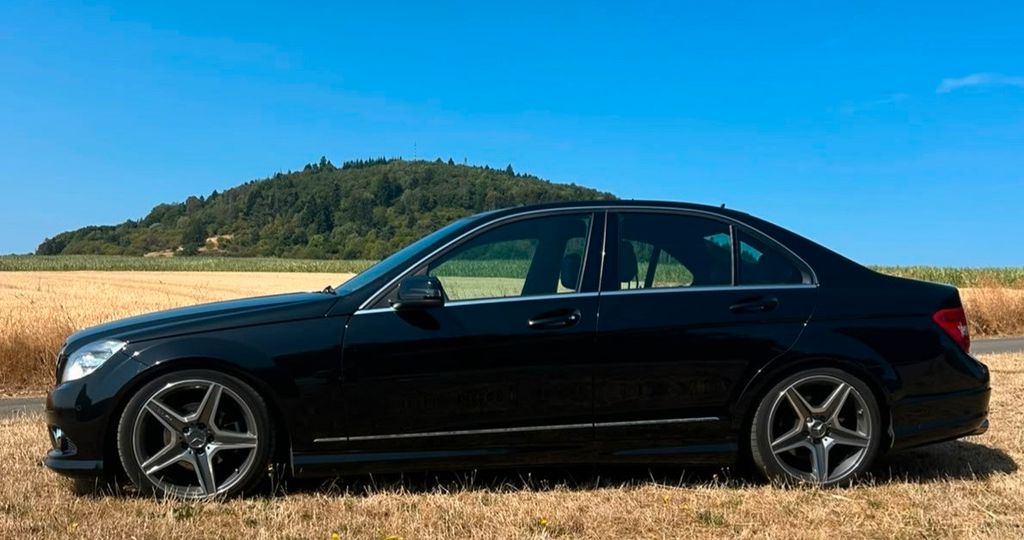 Bild des Angebotes Mercedes-Benz C230 - C63 Optik - Bilstein Schraubfahrwerk