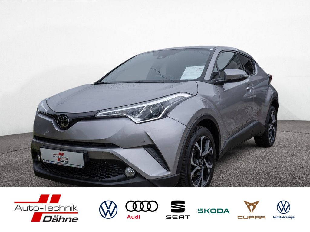 Bild des Angebotes Toyota C-HR 1.2 Team D KLIMA PDC SHZ RÜCKFAHRKAMERA