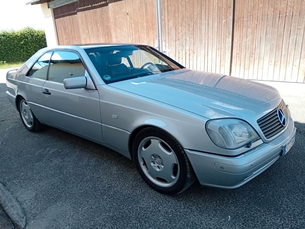 Bild des Angebotes Mercedes-Benz CL 500 CL 500