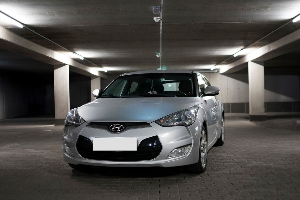 Bild des Angebotes Hyundai Veloster 1.6 GDI