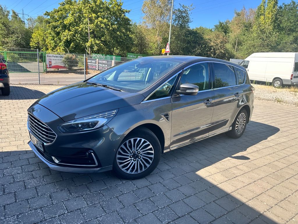 Bild des Angebotes Ford S-Max 2,0 EcoBlue 140kW 4x4 Titanium Auto Ti...
