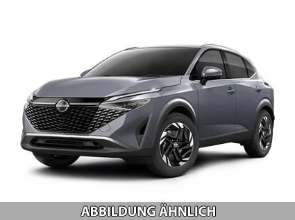 Bild des Angebotes Nissan Qashqai N-CONNECTA (N-Connecta) 1.3 Mild-Hybr...