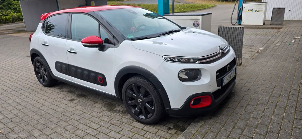 Bild des Angebotes Citroën C3 Aircross PureTech 82 Live Live