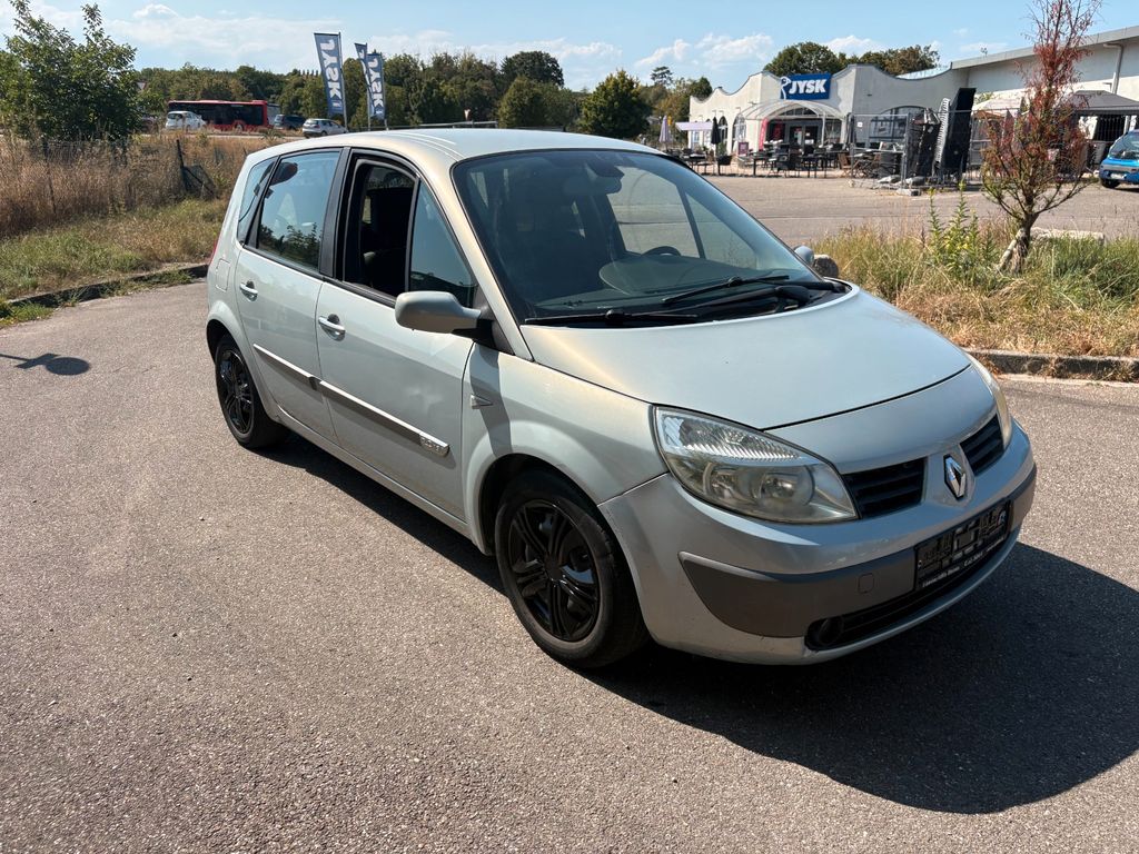 Bild des Angebotes Renault Scenic Benzin Automatik Tüv 10/2027 Klima AHK.