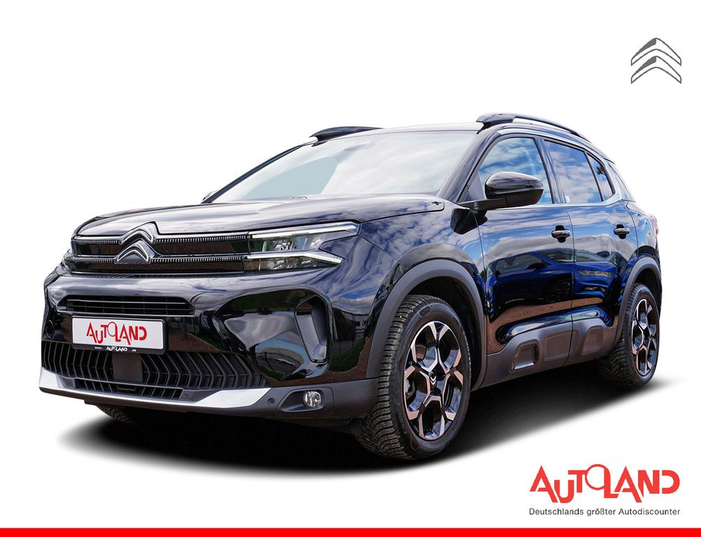 Bild des Angebotes Citroën C5 Aircross 1.2M-Hybrid Max Aut. LED Navi Kamera