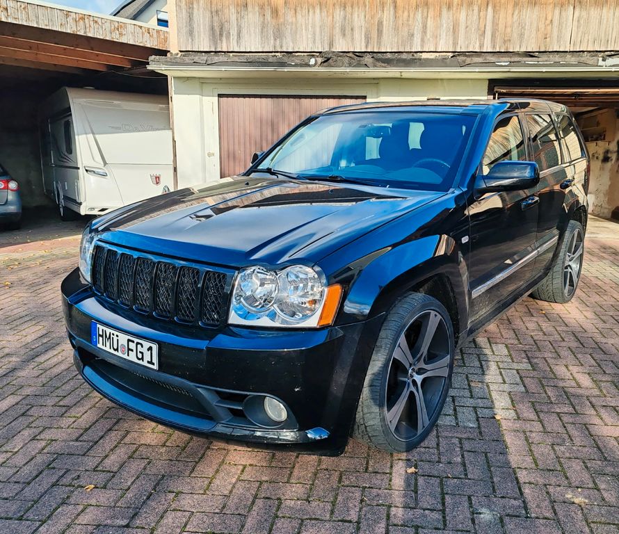 Bild des Angebotes Jeep Grand Cherokee SRT8