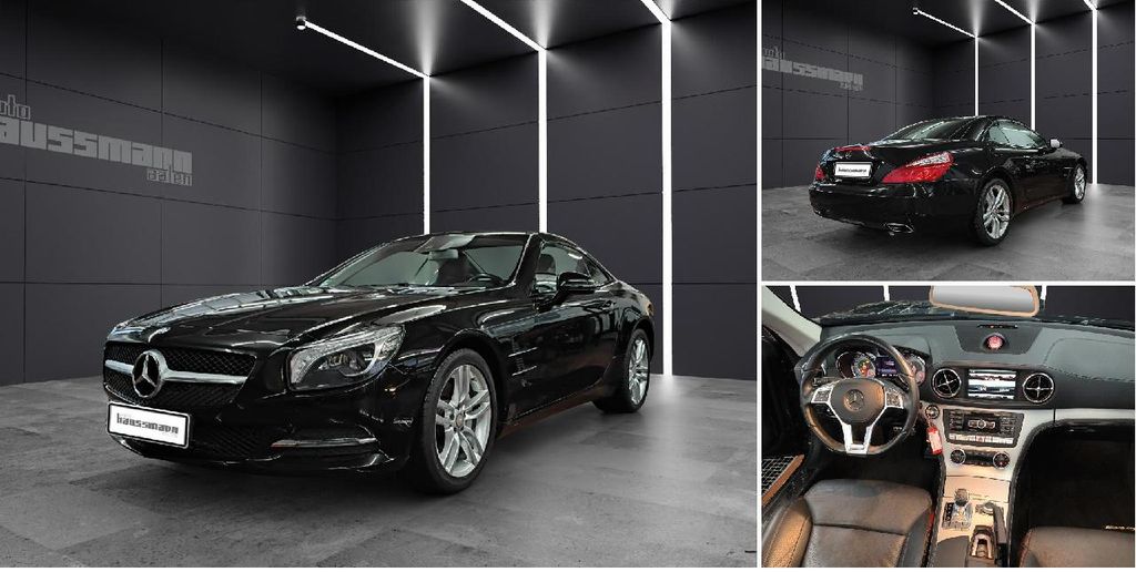 Bild des Angebotes Mercedes-Benz SL Roadster SL 350