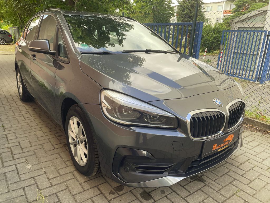 Bild des Angebotes BMW 216 d Active Tourer, Advantage, LED!!!