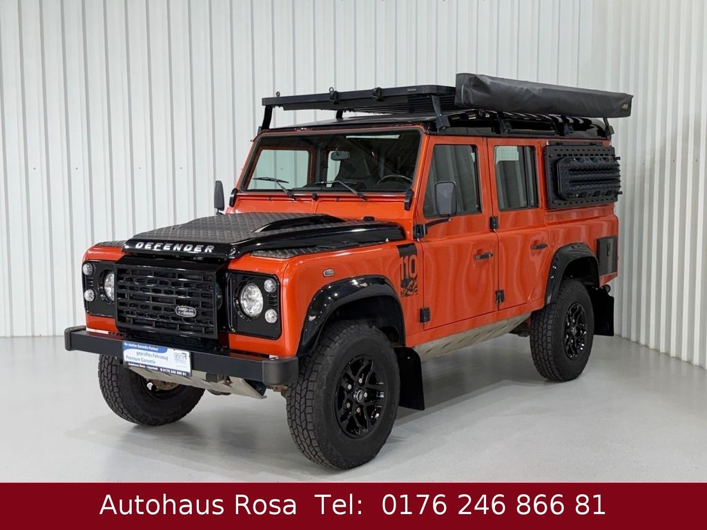 Bild des Angebotes Land Rover Defender 110 SE Adventure Edition Station Wagon