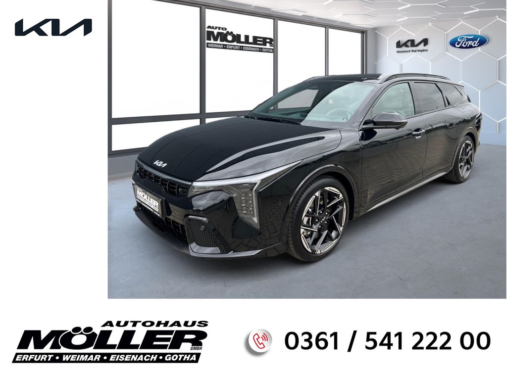 Bild des Angebotes Kia K4 SW GT-Line 1.6T DCT7 P5-P9 Drive Glasdach 360