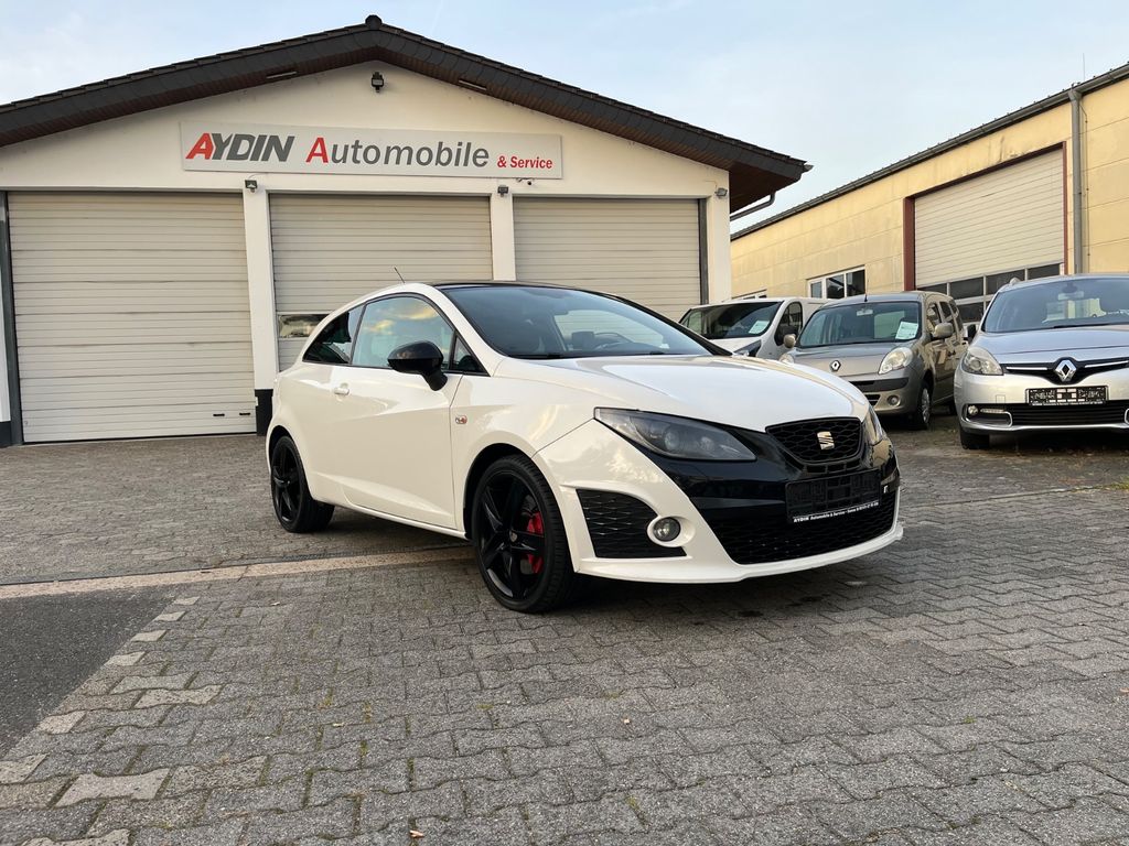 Bild des Angebotes Seat Ibiza SC Cupra-AUTOMATIK-SCHIEBEDACH-SEHR GEPFLE