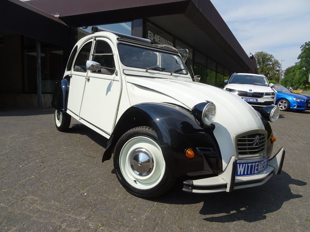 Bild des Angebotes Citroën 2 CV "Charleston" Ente