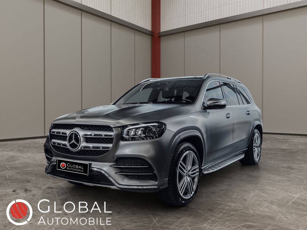 Bild des Angebotes Mercedes-Benz GLS 400d AMG 4MATIC°BURM°AIR°DIST°PANO°VENT°360°