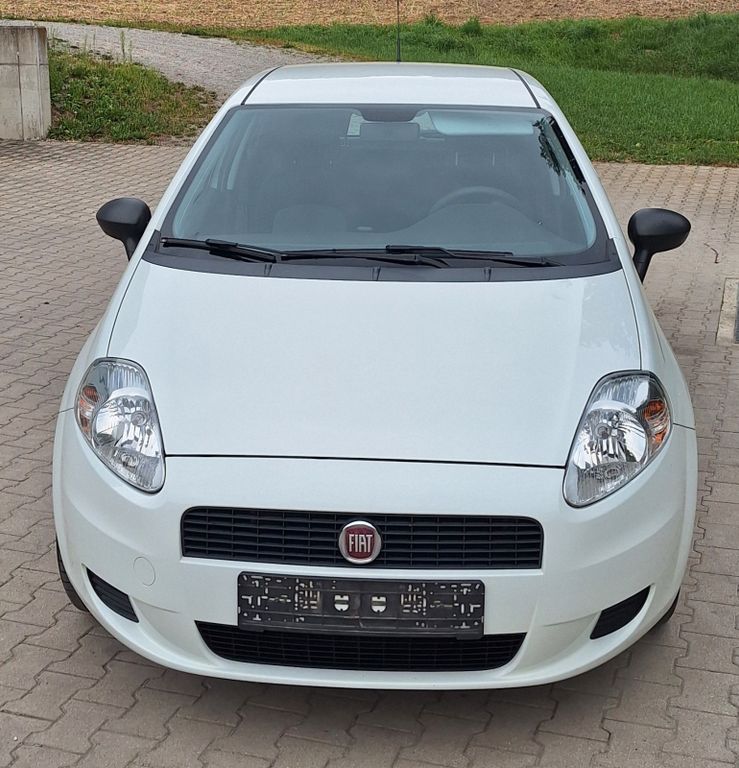 Bild des Angebotes Fiat Grande Punto