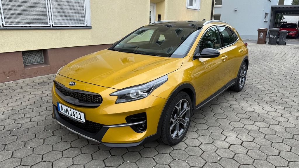 Bild des Angebotes Kia XCeed 1.6 T-GDI DCT Spirit Spirit