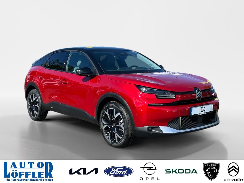 Bild des Angebotes Citroën C4 Hybrid Max Tageszulassung SHZ LHZ DAB RFK Pan