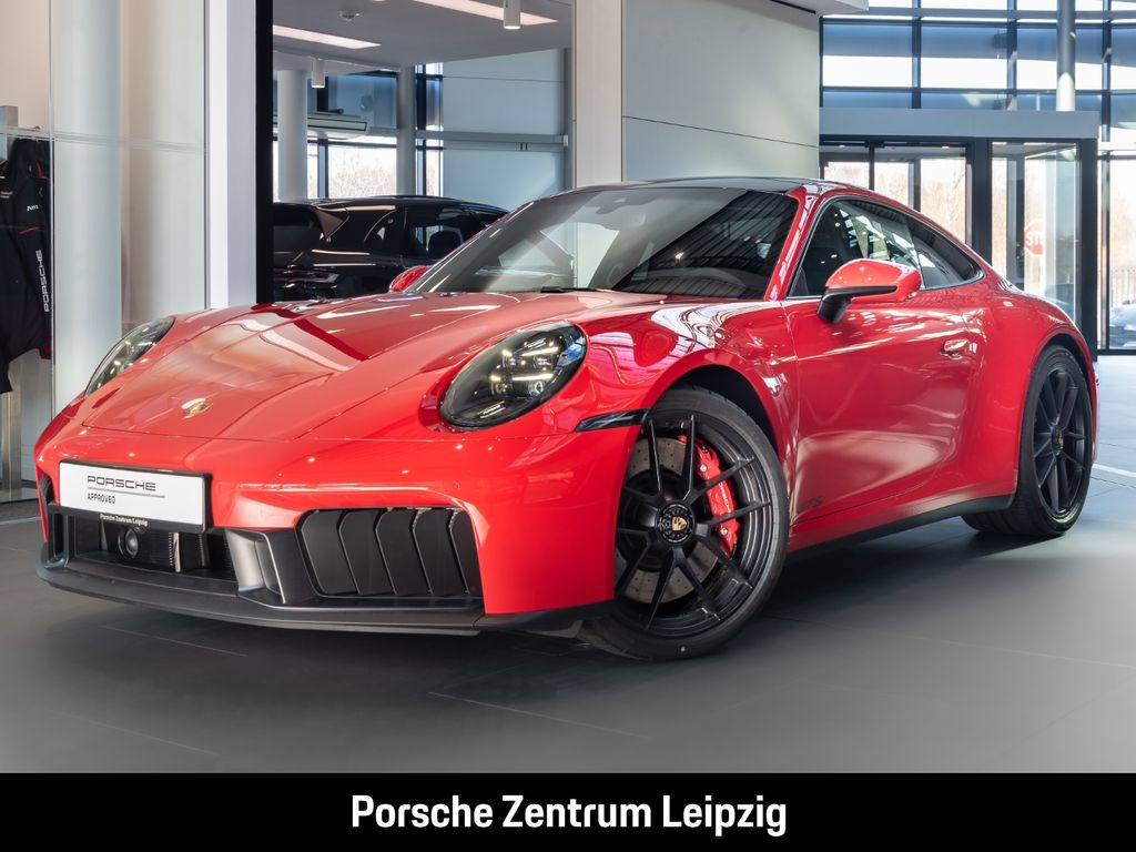 Bild des Angebotes Porsche 992 911 Carrera 4 GTS Mod.2025 Lift HD-Matrix AC