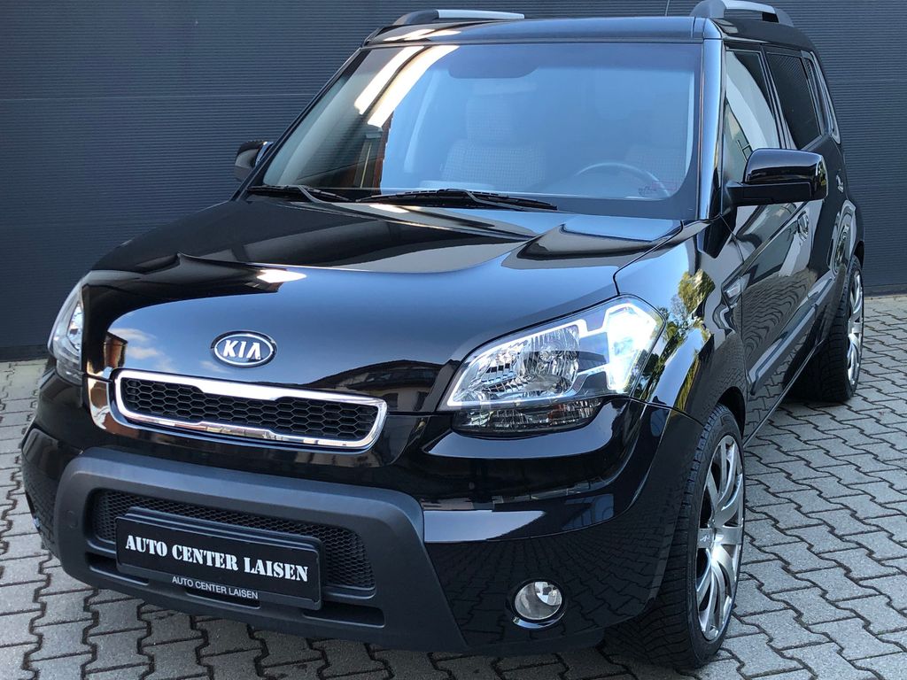 Bild des Angebotes Kia Soul Spirit 1.6 CRDI Automatik Klima AHK PDC