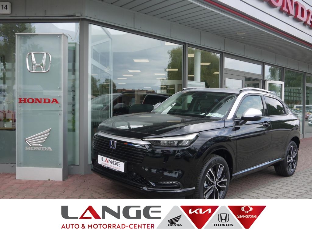 Bild des Angebotes Honda HR-V 1.5 i-MMD e-HEV AT Advance Style 360 Kamera