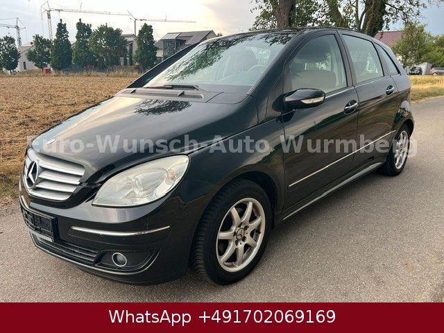 Bild des Angebotes Mercedes-Benz B 180