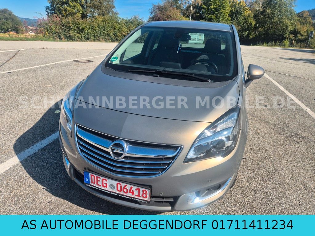 Bild des Angebotes Opel Meriva B Innovation XENON KLIMA SHZ KAMERA EURO6
