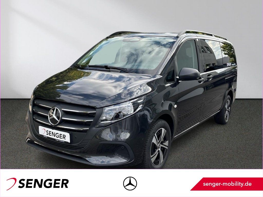 Bild des Angebotes Mercedes-Benz Vito 119 CDI Mixto lang Distr. Standhzg 360° 9G