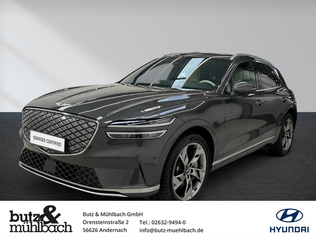 Bild des Angebotes Genesis GV70 Sport Electrified 4WD AD El. Panodach Leder