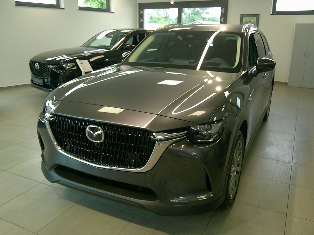 Bild des Angebotes Mazda CX-80 e-SKYACTIV-D 254 Exclusive BOSE/360°/NAVI
