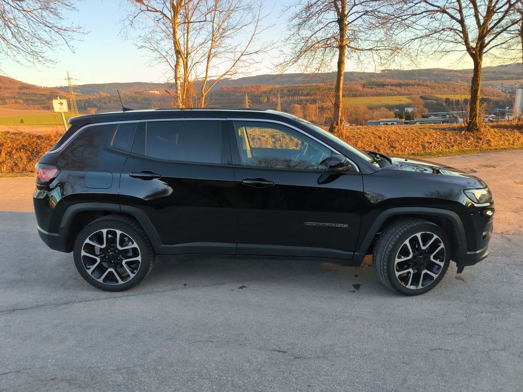 Bild des Angebotes Jeep Compass 1.6 Longitude FWD