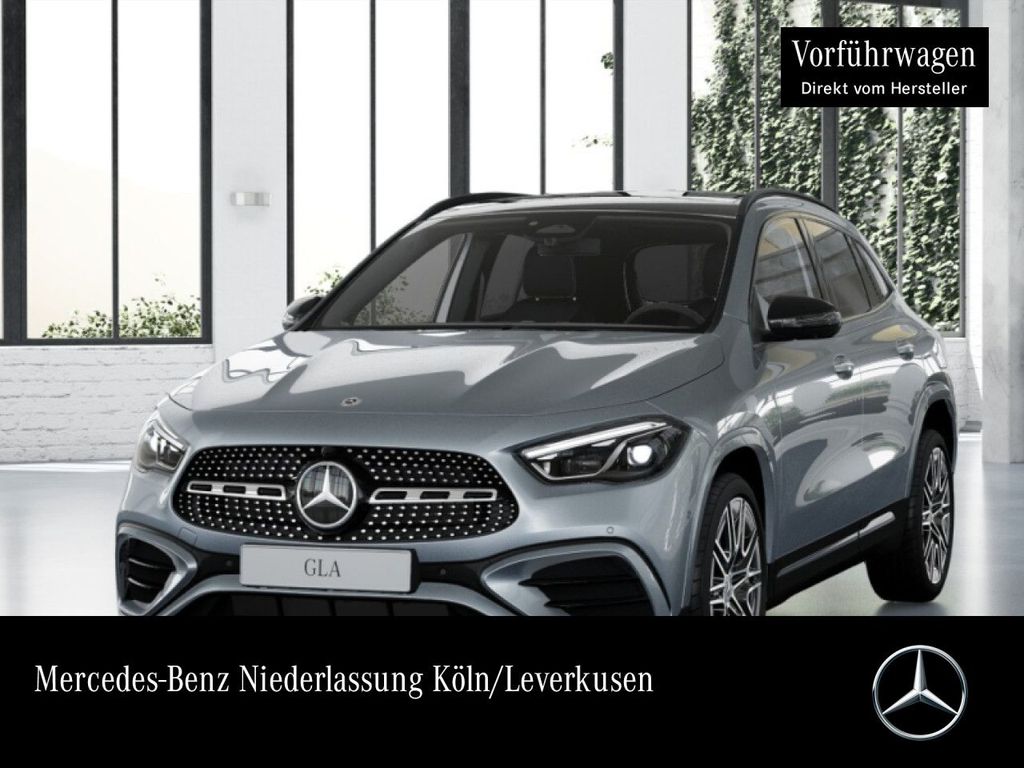 Bild des Angebotes Mercedes-Benz GLA 220 d 4M AMG+NIGHT+PANO+360°+AHK+MULTIBEAM