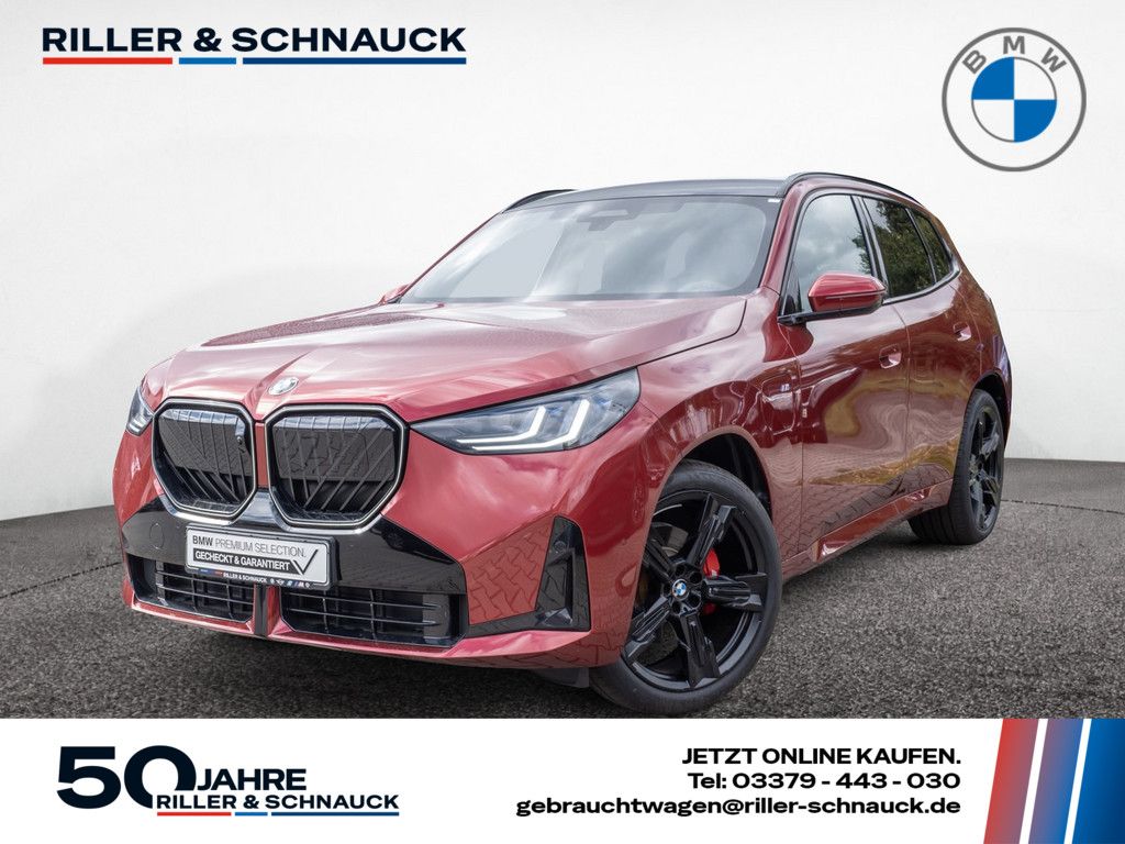 Bild des Angebotes BMW X3 30e xDrive M-Sport Pro H/K AHK ACC PANO 360°