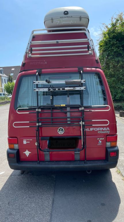 Bild des Angebotes Volkswagen T4 California Hochdach