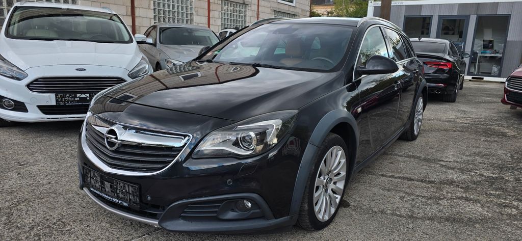 Bild des Angebotes Opel Insignia A Country Tourer Basis 4x4