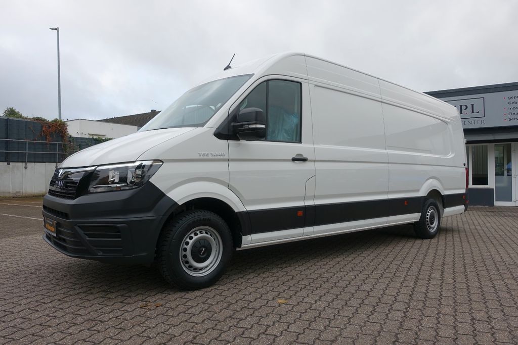 Bild des Angebotes MAN TGE 3.140 MAXI H+L Kasten Extralang*Kamera*1Hand