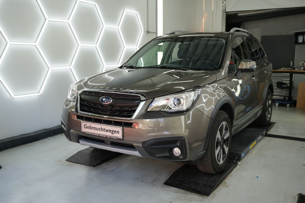 Bild des Angebotes Subaru Forester Limited Edition 100