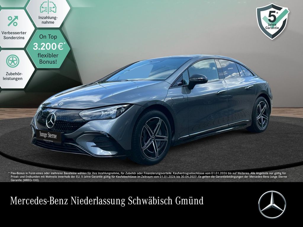 Bild des Angebotes Mercedes-Benz EQE 300 AMG Adv.+/PANO/NIGHT/AHK/ASSISTENZ-P/LED