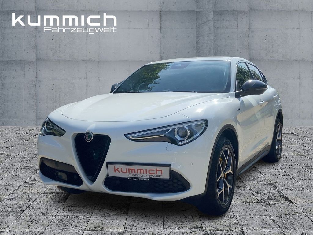 Bild des Angebotes Alfa Romeo Stelvio SPRINT 2.0T 16V 200PS Q4 mit AHK