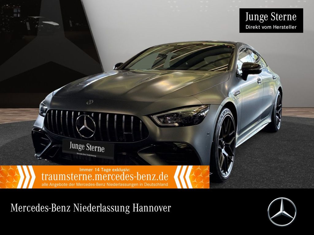 Bild des Angebotes Mercedes-Benz GT43 AMG/PerfAbgas/AERO/Dist/Pano/Burm/Mbeam/360