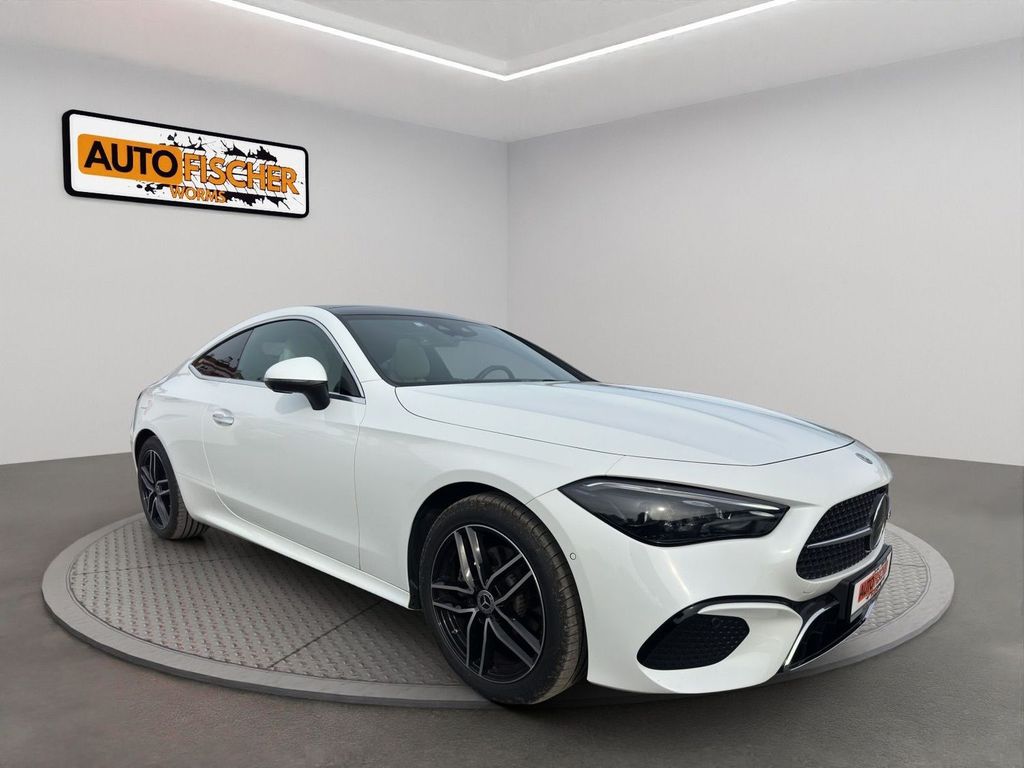 Bild des Angebotes Mercedes-Benz CLE 220 d Avantgarde Advanced Plus
