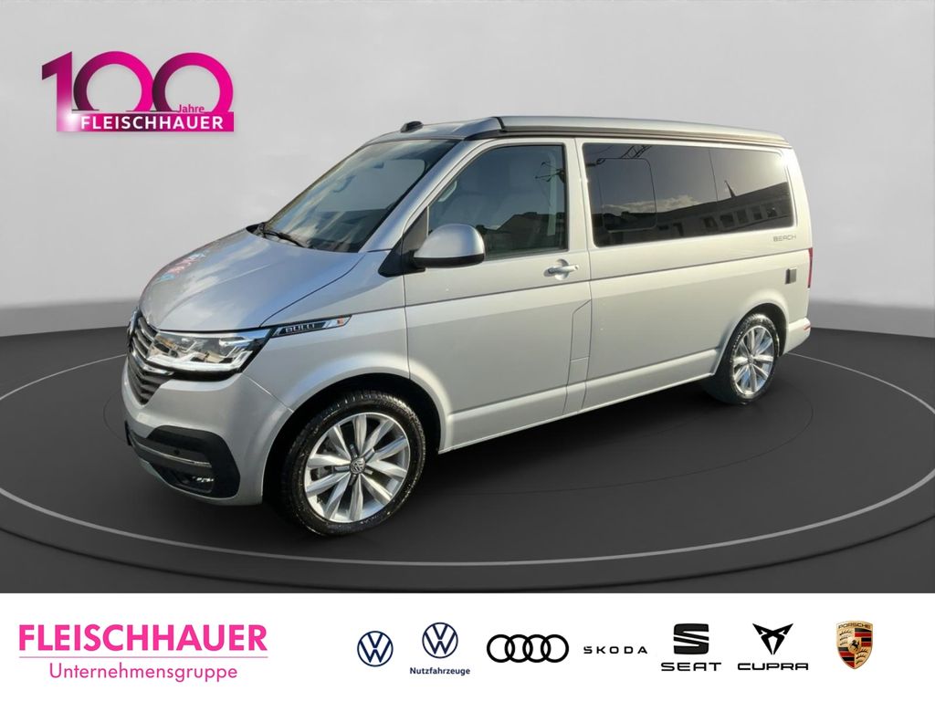 Bild des Angebotes Volkswagen T6.1 California Beach 2.0 TDI DSG AD StandHZG Na