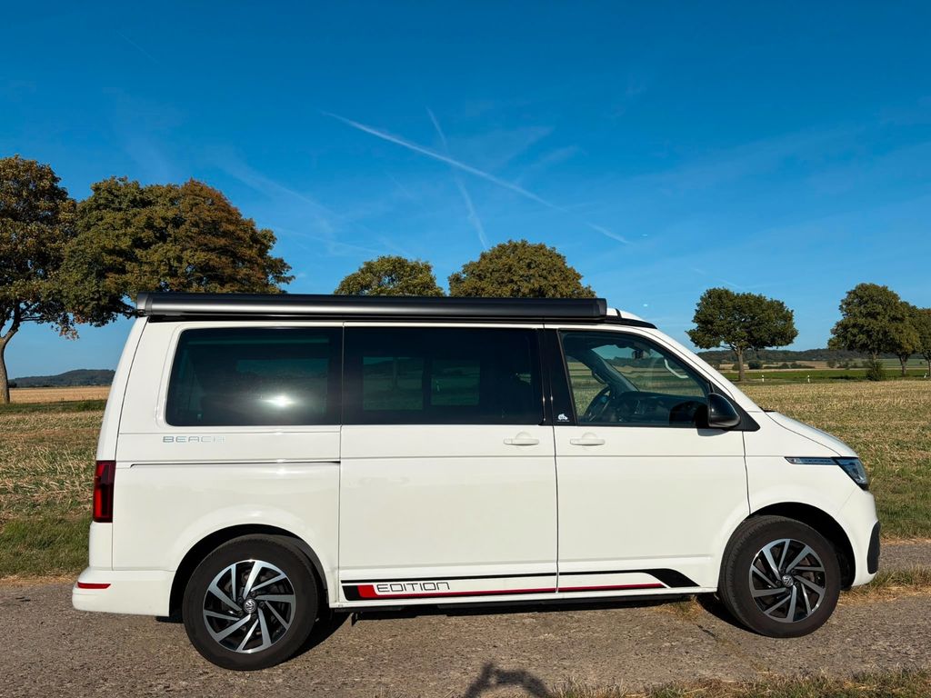 Bild des Angebotes Volkswagen T6.1 California Beach Edition 4 Motion