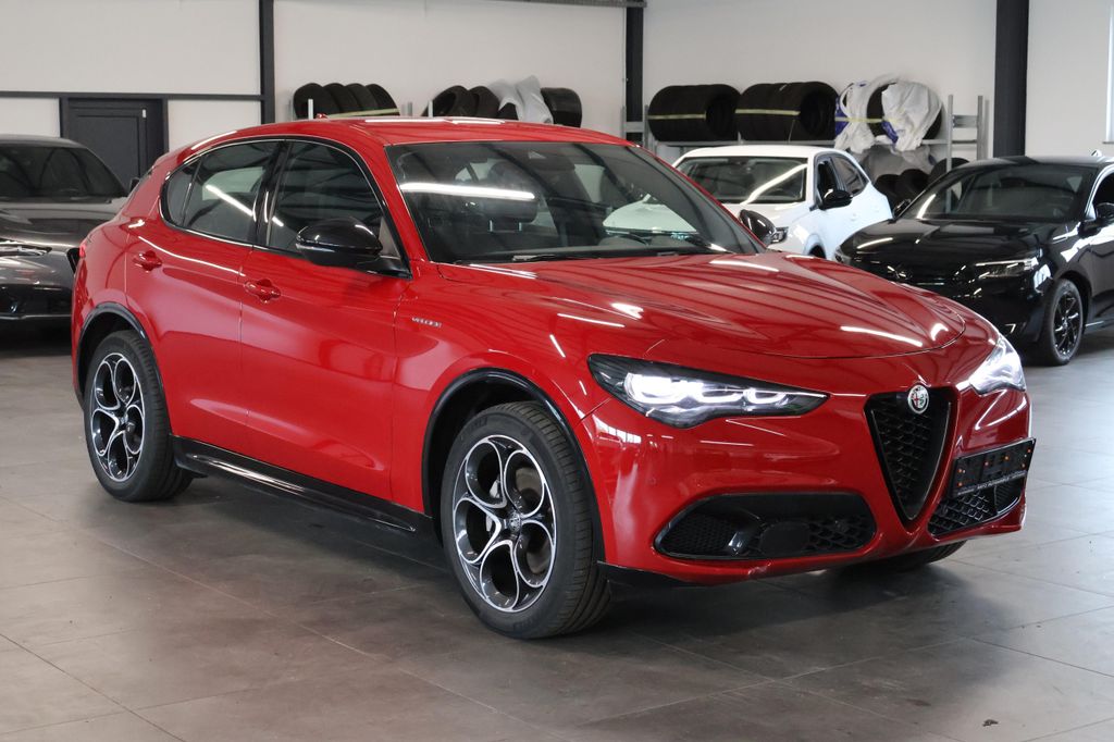 Bild des Angebotes Alfa Romeo Stelvio Veloce Q4 MATRIX+H&K+MEMO+PREMIUM+KAM+