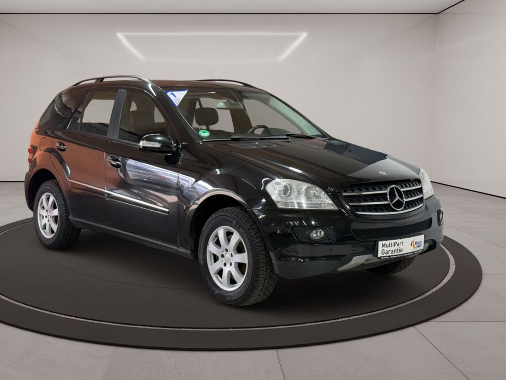 Bild des Angebotes Mercedes-Benz ML 320 ML ML 320 CDI 4Matic