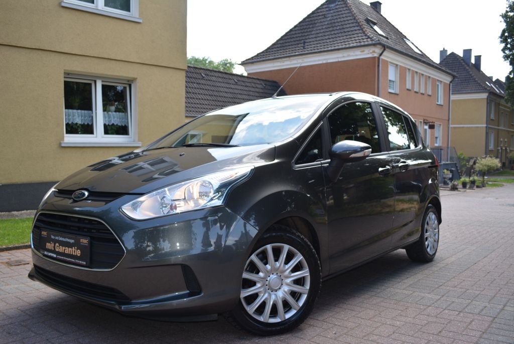 Bild des Angebotes Ford B-MAX Cool & Connect*1.HAND*nur.25TKM*SHZ*GARANT